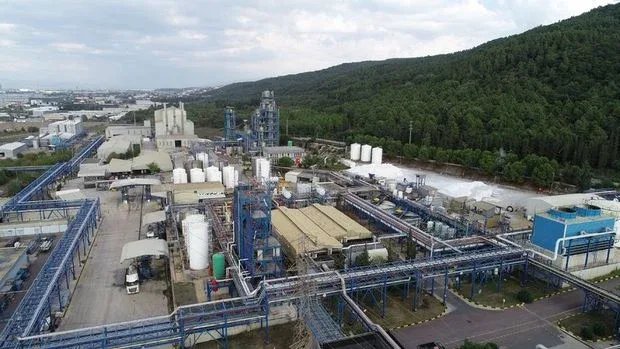 AKKİM Kimya – ASK Tesisi Kontrol ve İşletme Binaları Elektrik Projeleri