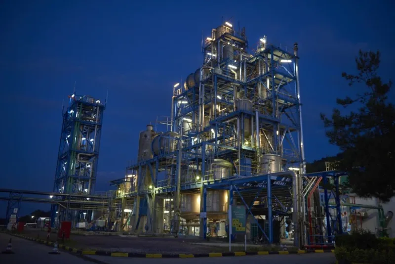 AKKİM Kimya – Epoksi Tesisi Elektrik İç Tesisat ve Ruhsat Projesi