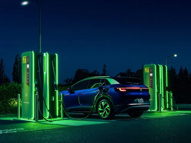 Çınarcık Taşliman – Fix Charge Elektrikli Araç Şarj İstasyonu