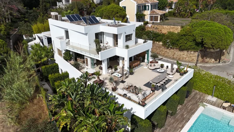 Yalova Kirazlı 7,2 kW Villa Güneş Enerjisi Sistemi