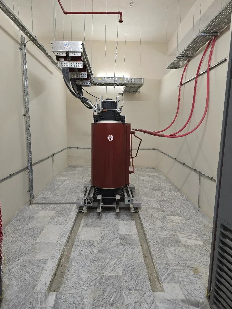 Trafo Tesisleri & Enerji Nakil Hatları