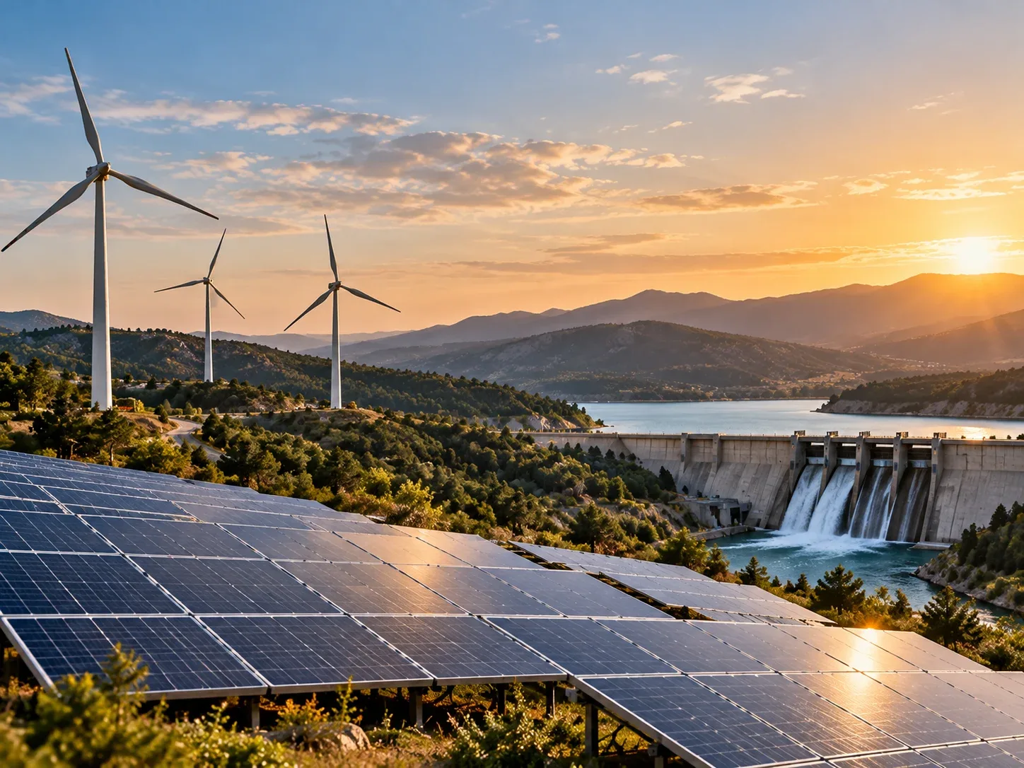 Yeni Nesil Enerji Çözümleri
